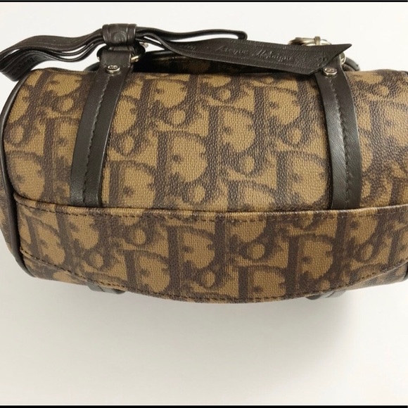 Christian Dior Romantique Trotter Bag - Picture 5 of 8